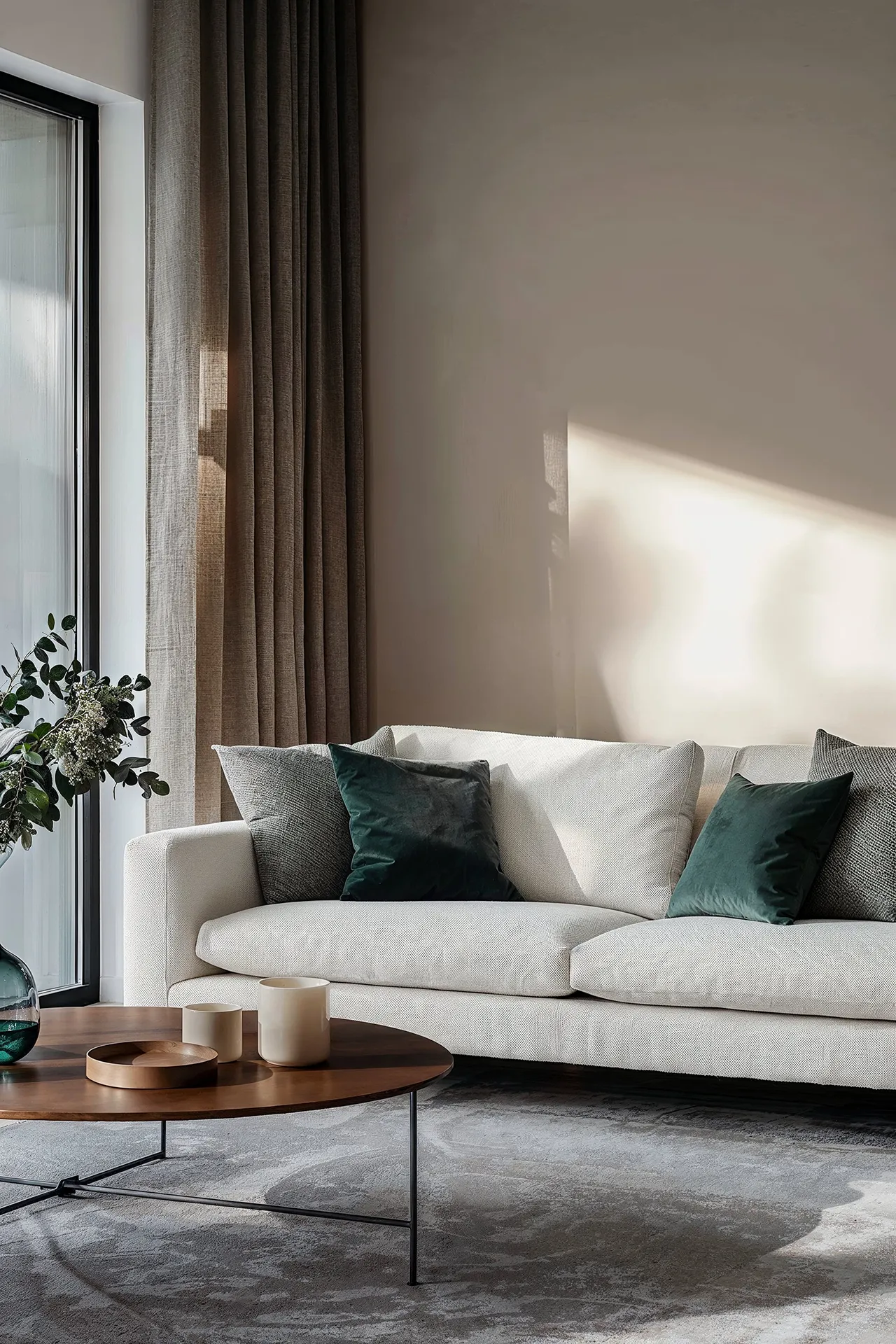 Suites Sallustiano soggiorno bilcali roma